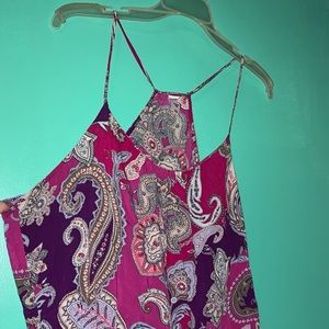 Hypnotic Tank Top